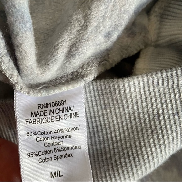 Young Fabulous & Broke Tie Dye Raissa Hoodie​​ - Picture 7 of 7